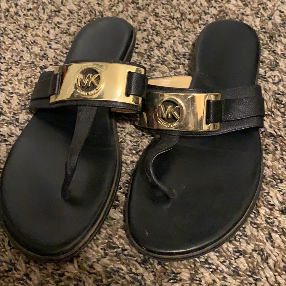 MK sandals